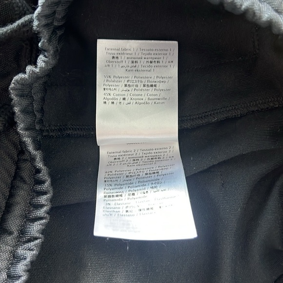 Valentino Tracksuit Pant Black Men’s - Picture 9 of 10